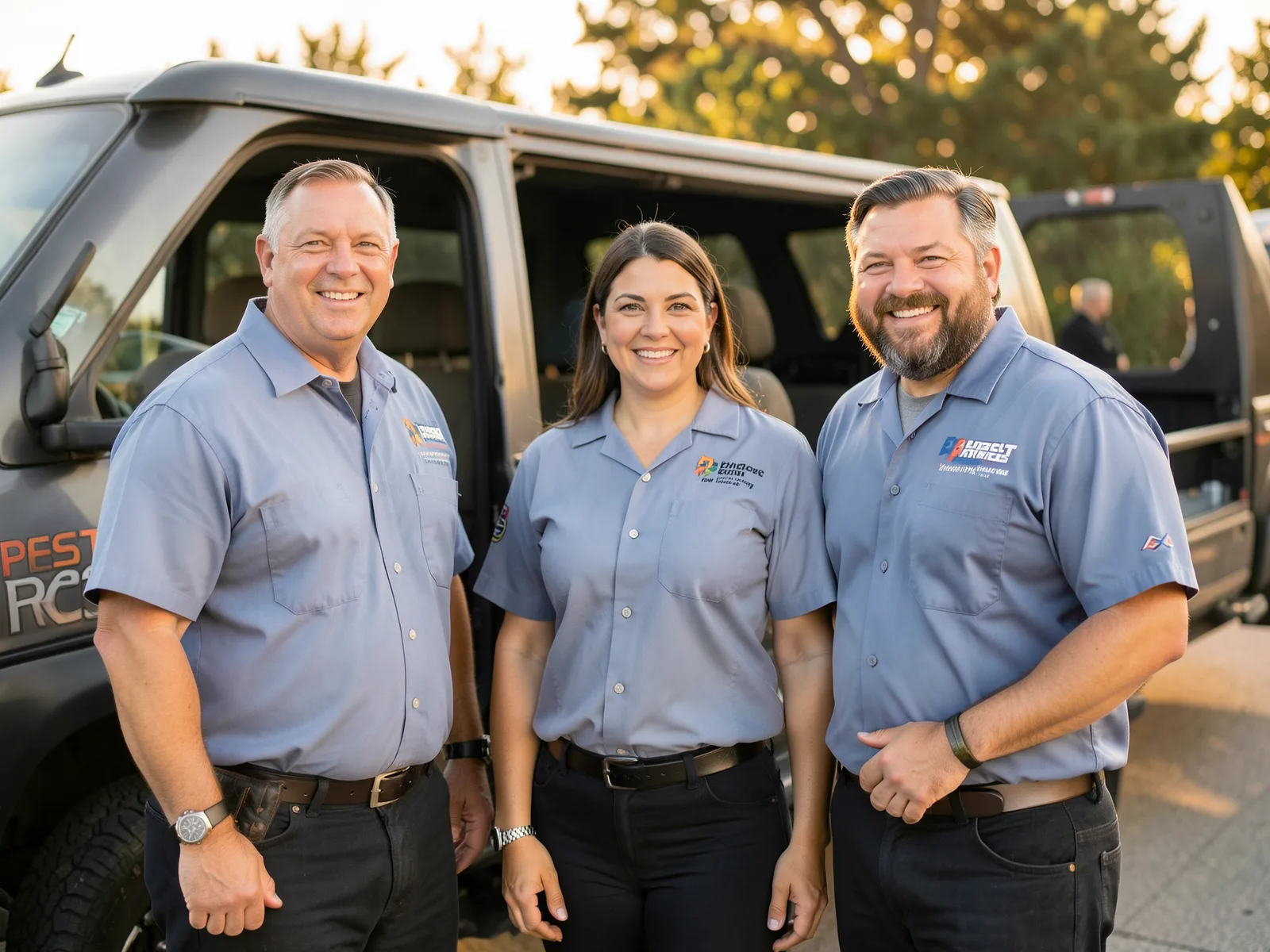 Pest Control company in Scotland, MD