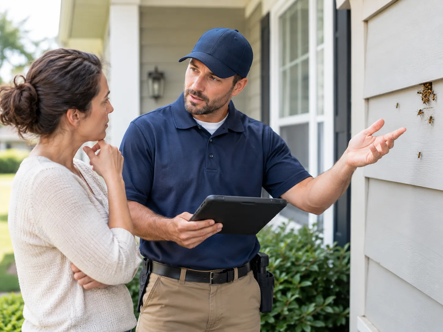 Pest Control Scotland, MD FAQs